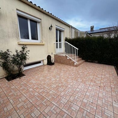 Maison 6 pièces 128000 €