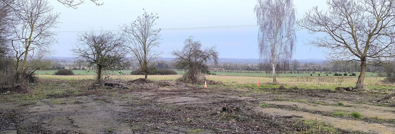 Terrain  1000 m² à vendre à Ernemont-la-Villette (76220)