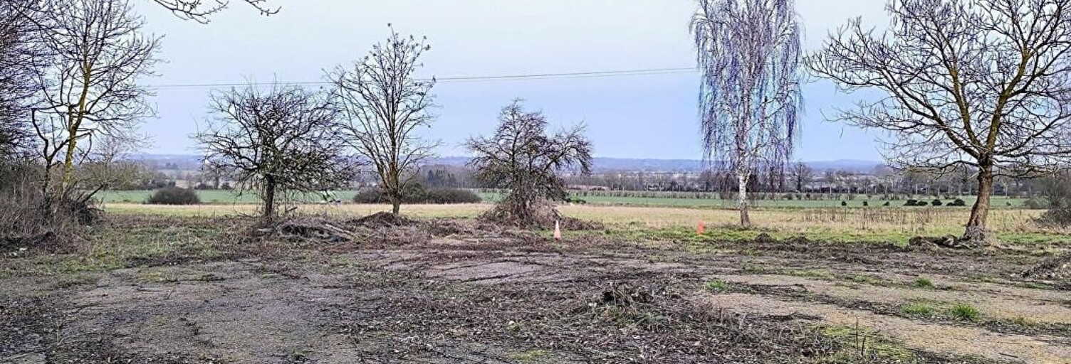 Terrain  1000 m² à vendre à Ernemont-la-Villette (76220)