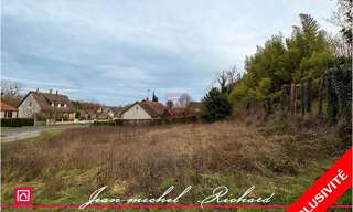 Terrain  1050 m² à vendre à Seigy (41110)