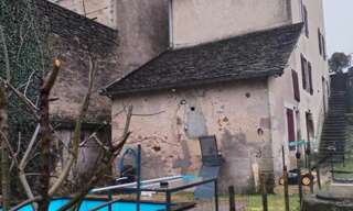 Maison  130 m² à vendre à Fougerolles-Saint-Valbert (70220)