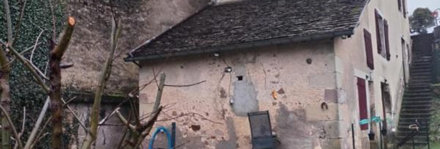 Maison  130 m² à vendre à Fougerolles-Saint-Valbert (70220)