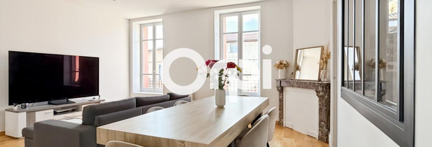 Appartement 3 Pièces 74 m² à vendre à Saint-Symphorien-sur-Coise (69590)