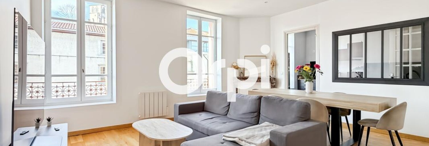 Appartement 3 Pièces 74 m² à vendre à Saint-Symphorien-sur-Coise (69590)