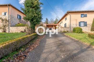 Maison 7 pièces 550000 €