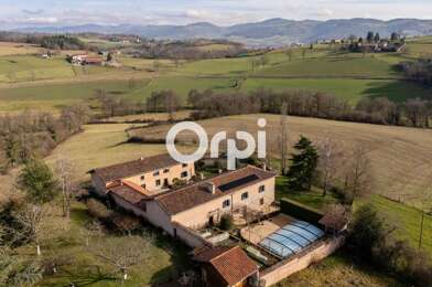 Maison 7 pièces 550000 €