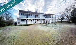 Immeuble  264 m² à vendre à Cazaubon (32150)