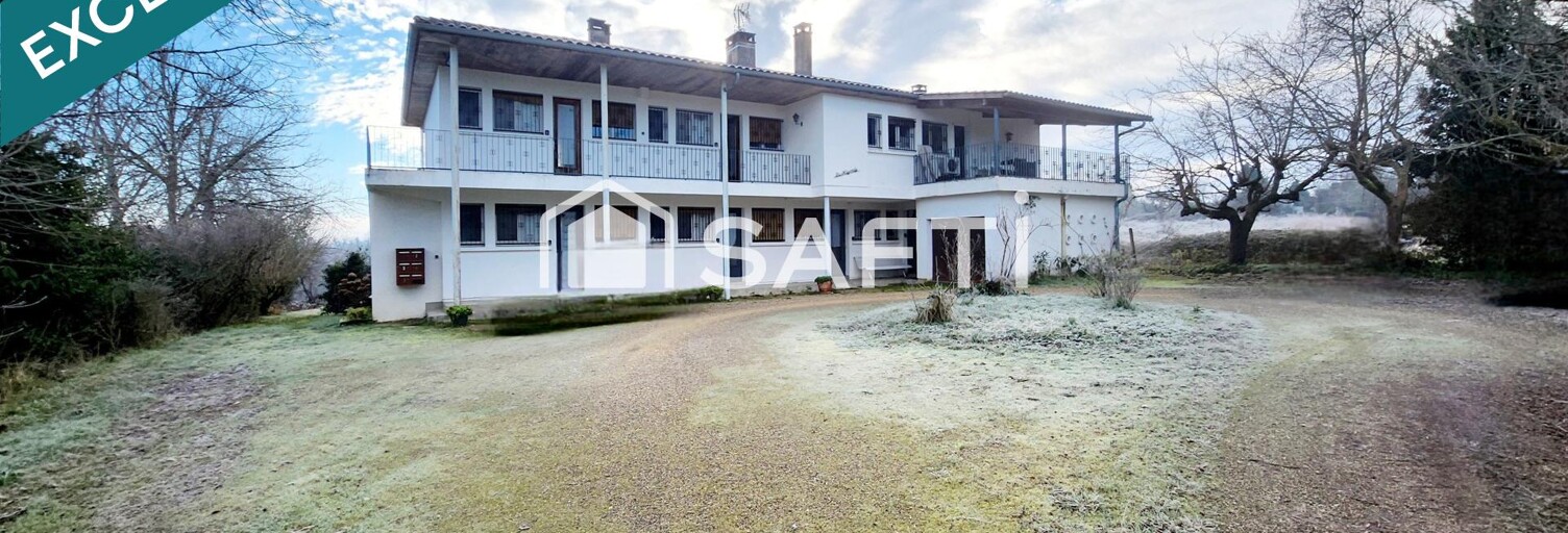 Immeuble  264 m² à vendre à Cazaubon (32150)