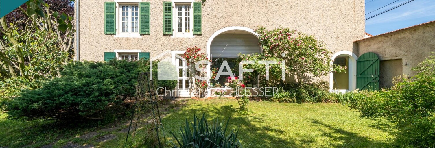 Maison 9 Pièces 343 m² à vendre à Varangéville (54110)