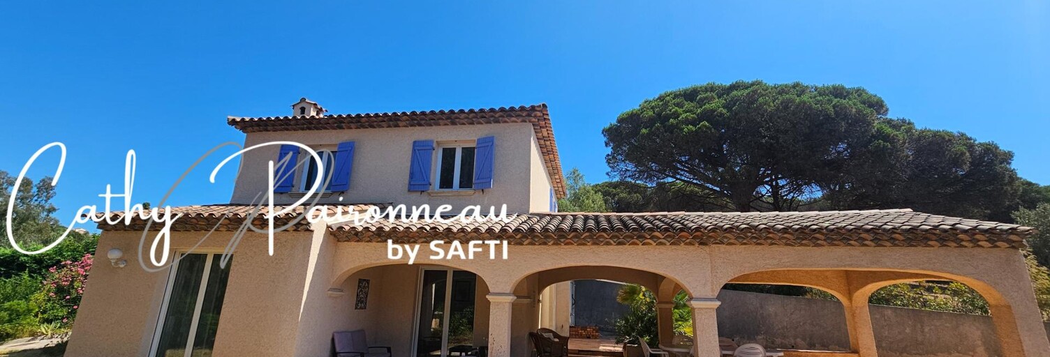 Maison 6 Pièces 117 m² à vendre à Roquebrune-sur-Argens (83380)