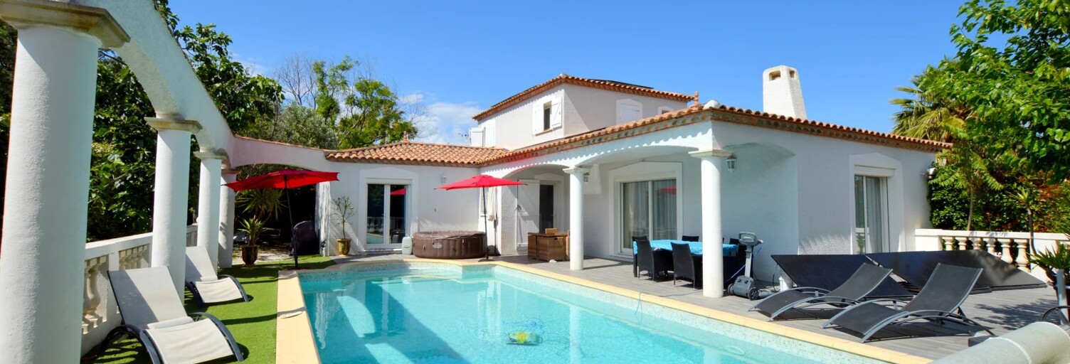 Maison 7 Pièces 182 m² à vendre à Castelnau-le-Lez (34170)