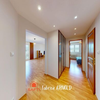 Appartement 2 pièces 126000 €