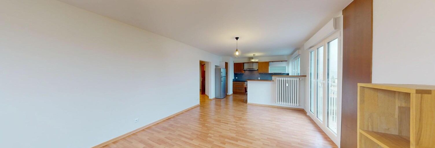 Appartement 2 Pièces 65 m² à vendre à Thionville (57100)