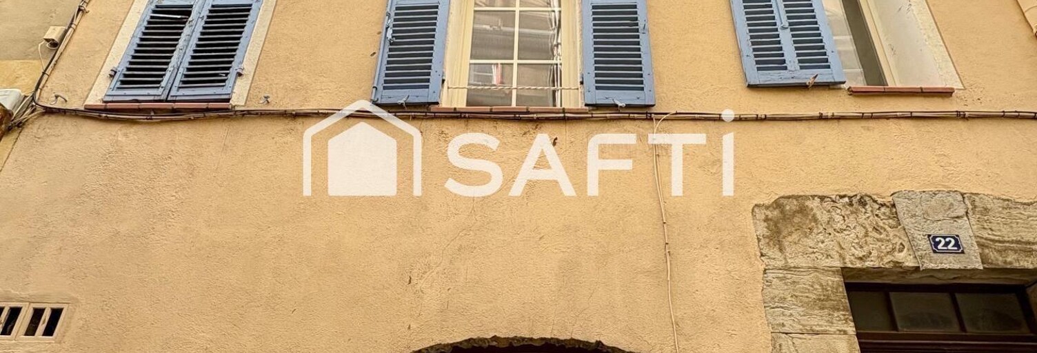 Maison 7 Pièces 250 m² à vendre à Collobrières (83610)