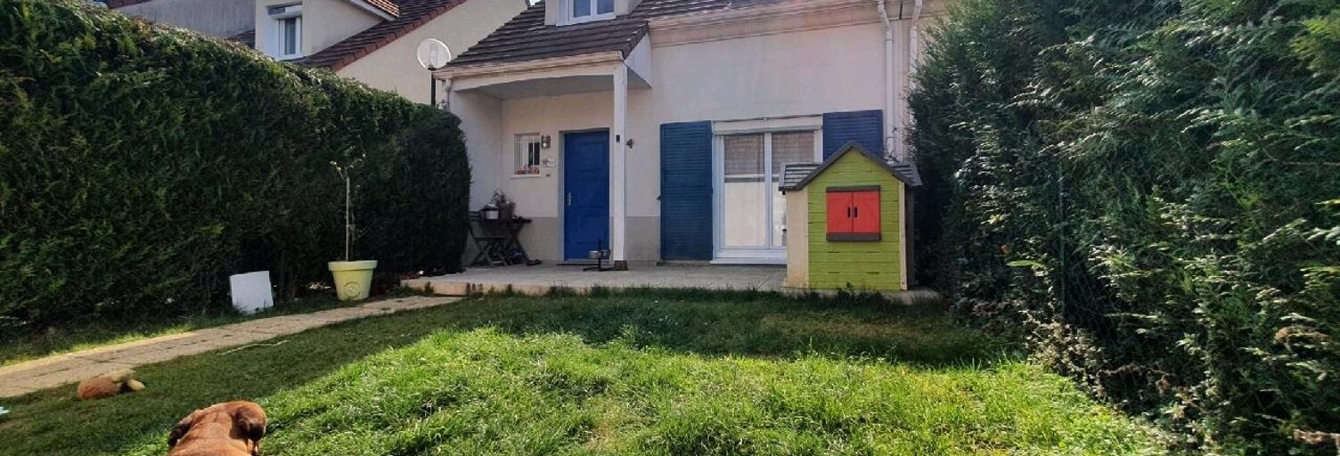 Maison 5 Pièces 82 m² à vendre à Méry-sur-Oise (95540)