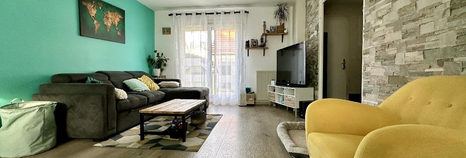 Maison 5 Pièces 82 m² à vendre à Méry-sur-Oise (95540)