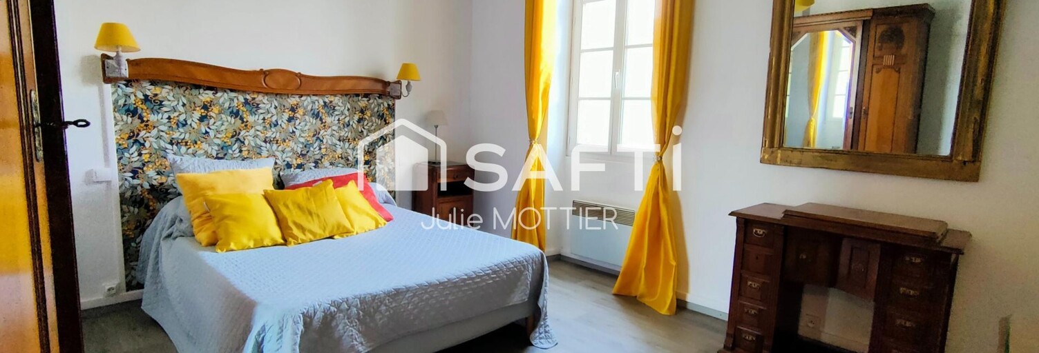 Maison 5 Pièces 95 m² à vendre à Sainte-Marie-de-Ré (17740)