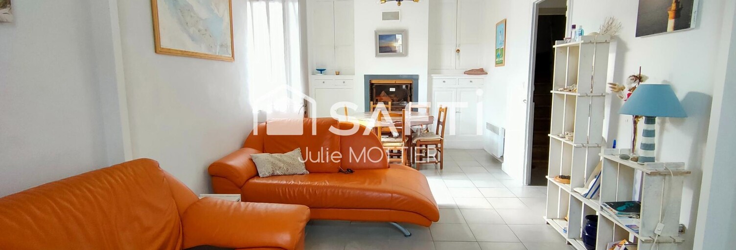 Maison 5 Pièces 95 m² à vendre à Sainte-Marie-de-Ré (17740)