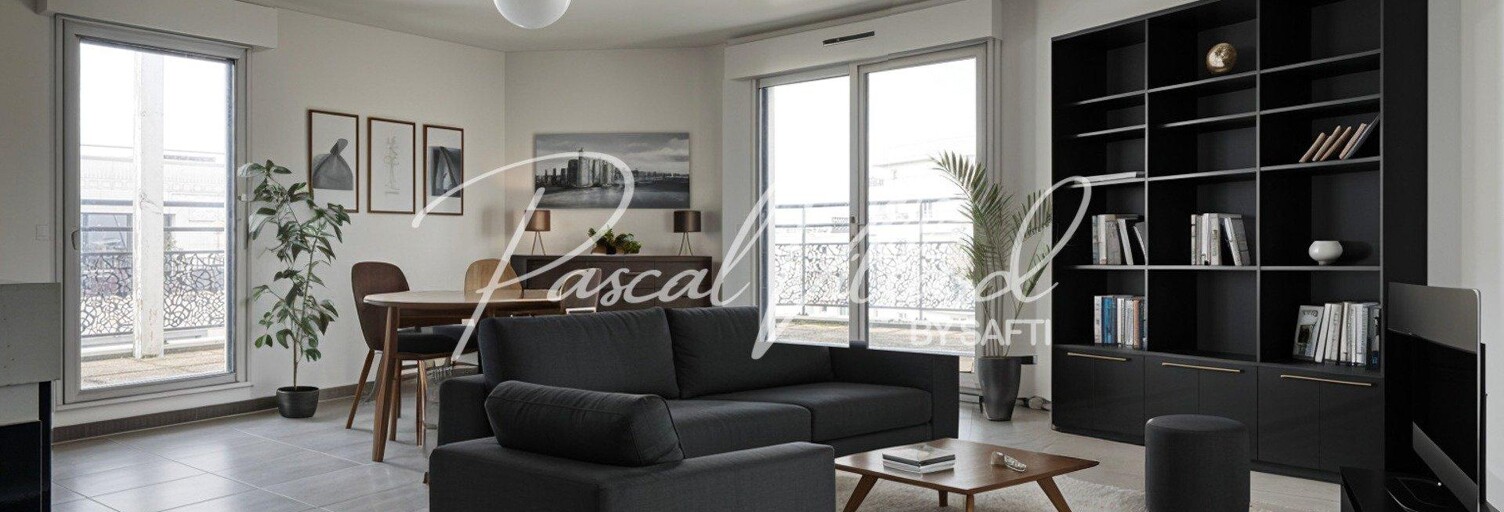 Appartement 3 Pièces 78 m² à vendre à Asnières-sur-Seine (92600)