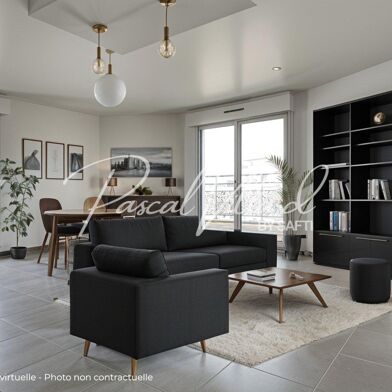 Appartement 3 pièces 549000 €