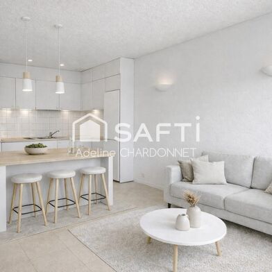 Appartement 2 pièces 209000 €