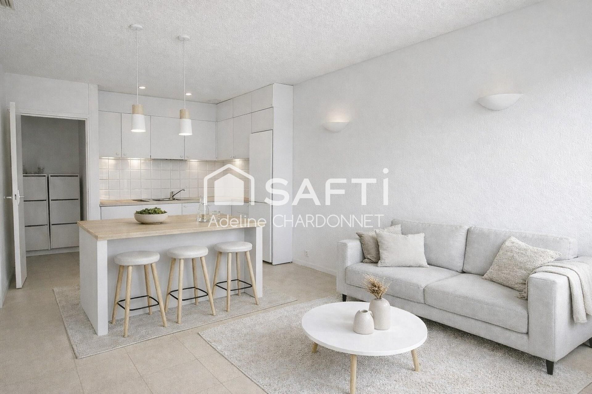 Agence immobilière de SAFTI
