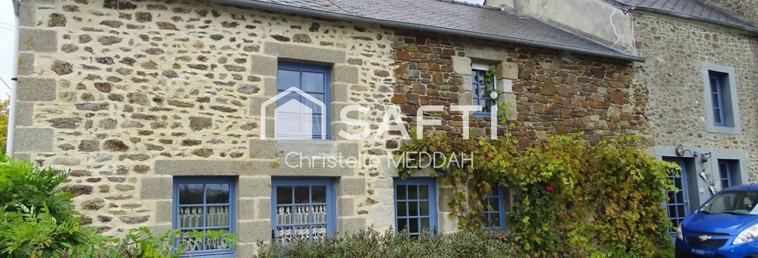 Maison 5 Pièces 120 m² à vendre à Tréméreuc (22490)