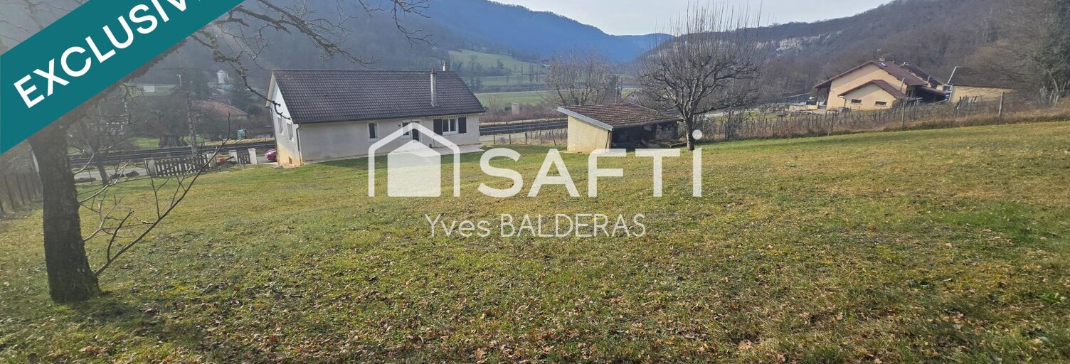 Maison 5 Pièces 86 m² à vendre à Roulans (25640)