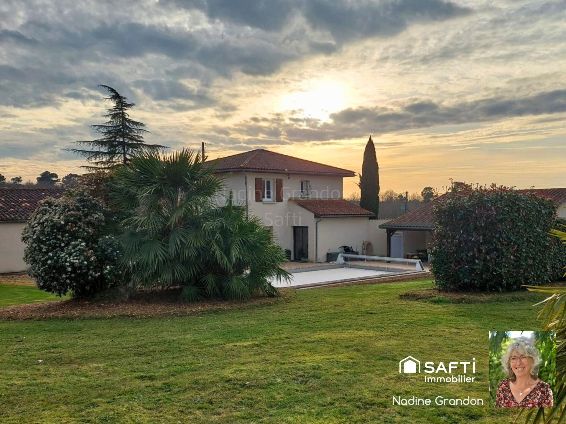 Agence immobilière de SAFTI