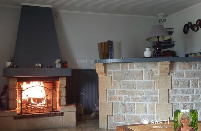 Propriété d'exception avec étang privé (en eaux closes) — photo 5