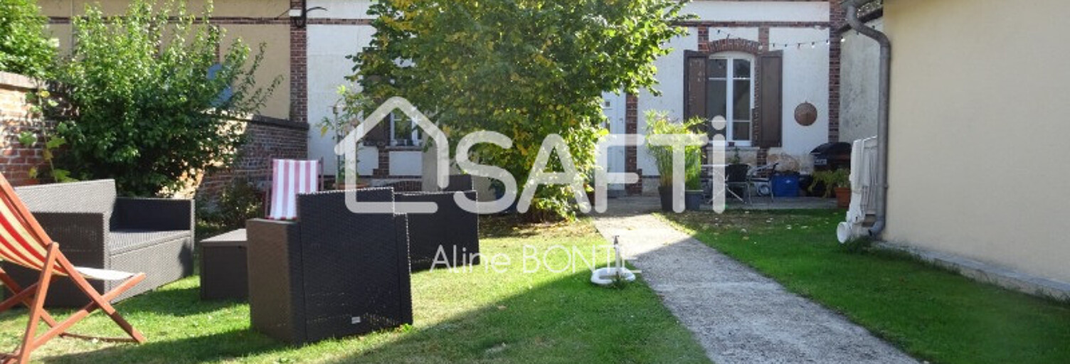 Maison 7 Pièces 125 m² à louer à Conches-en-Ouche (27190)