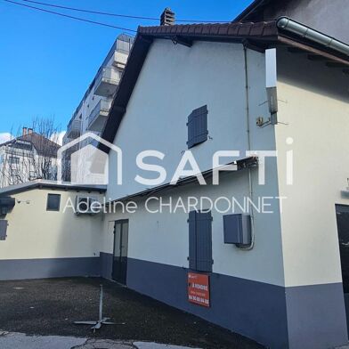 Maison 4 pièces 629000 €