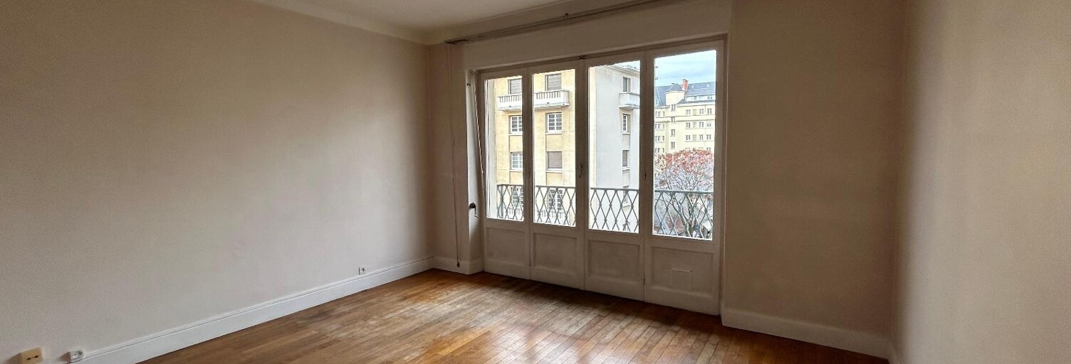 Appartement 2 Pièces 61 m² à louer à Chambéry (73000)