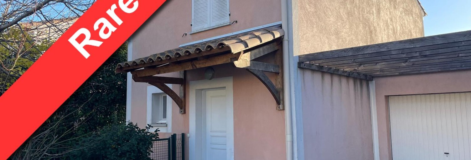 Maison 3 Pièces 73 m² à louer à Le Muy (83490)