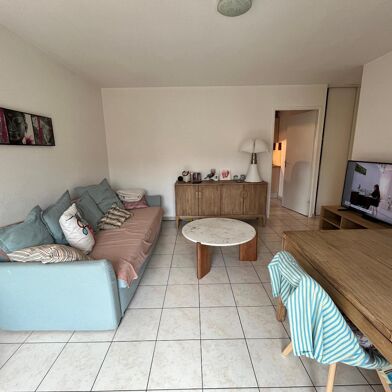 Appartement 3 pièces 620 €