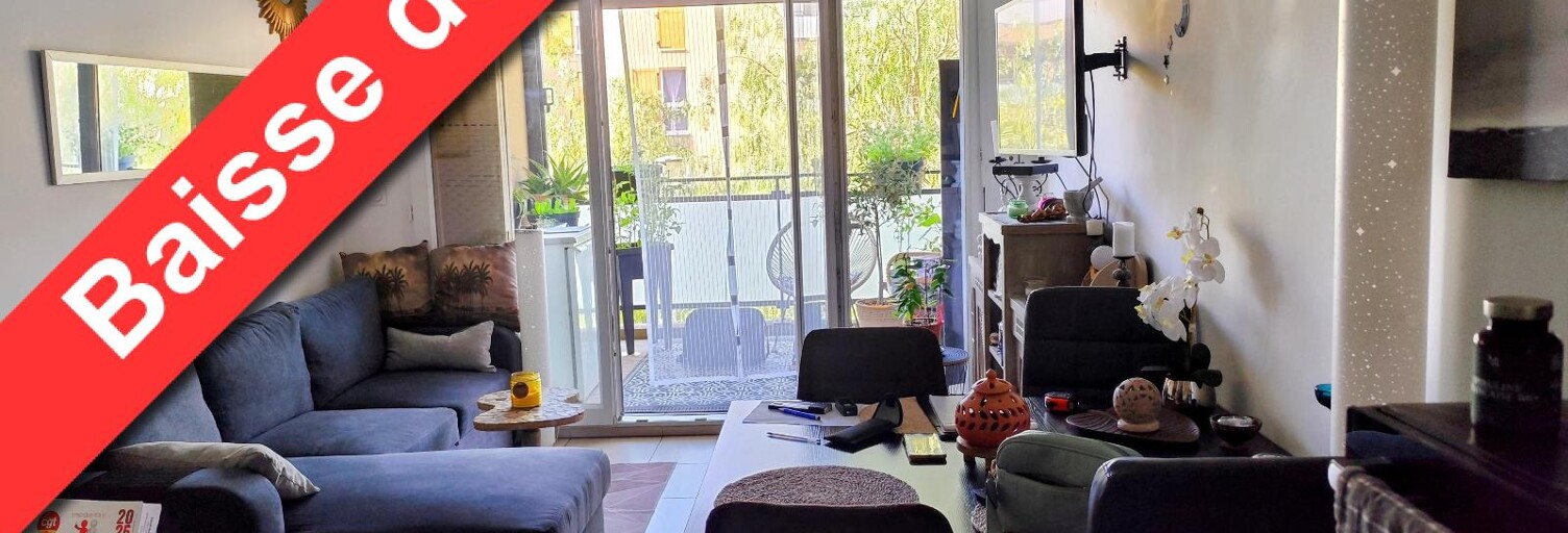 Appartement 2 Pièces 38 m² à vendre à Draguignan (83300)