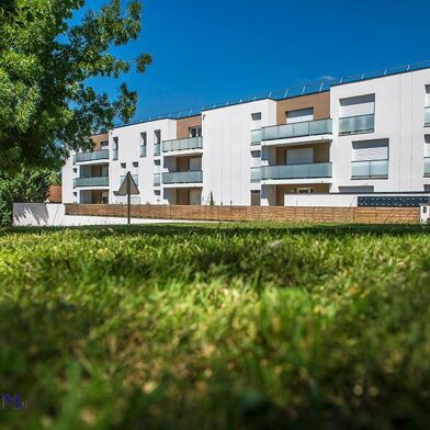 Appartement 2 pièces 604 €