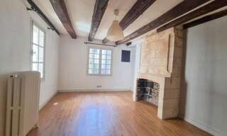Appartement 1 Pièce 30 m² à louer à Tours (37000)