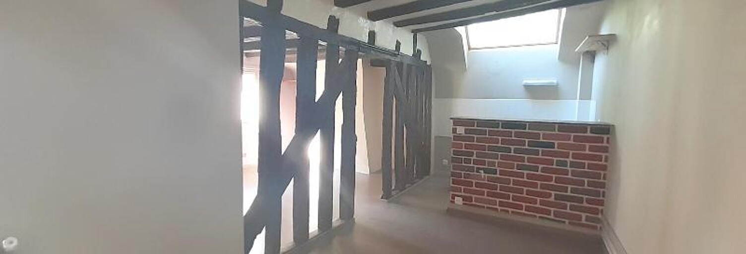 Appartement 1 Pièce 30 m² à louer à Tours (37000)