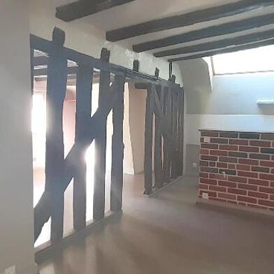 Appartement 1 pièces 490 €