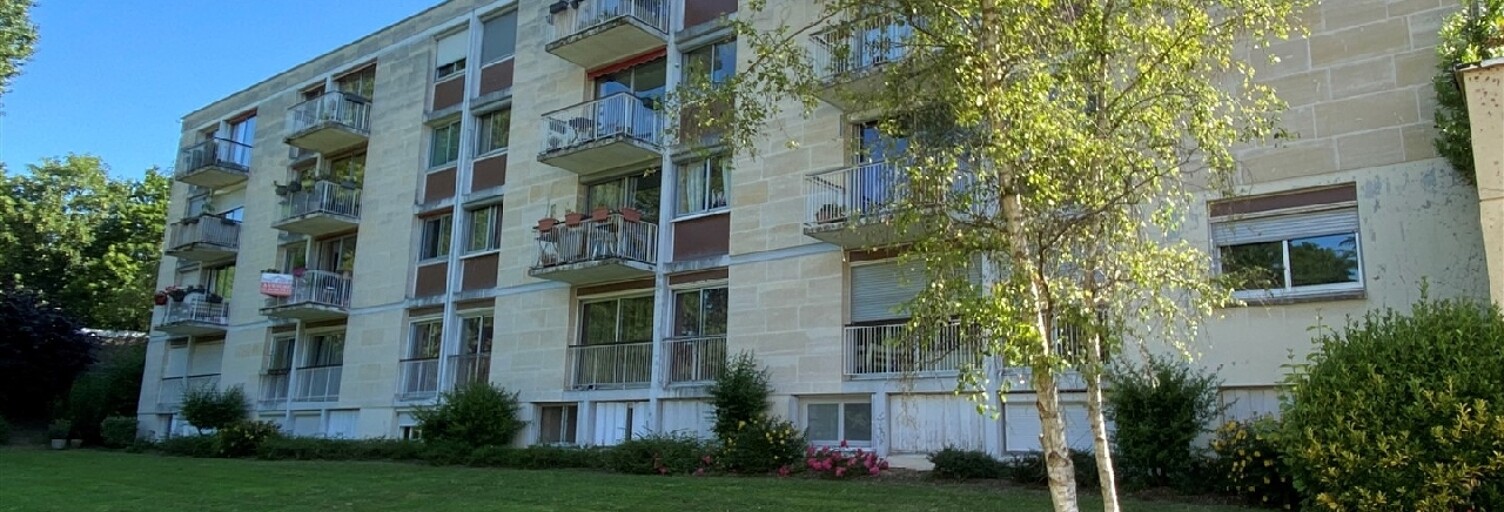 Appartement 4 Pièces 89 m² à vendre à Taverny (95150)