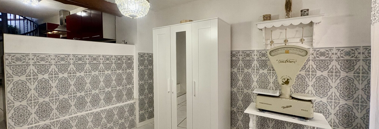 Maison 4 Pièces 148 m² à vendre à Cruzy (34310)