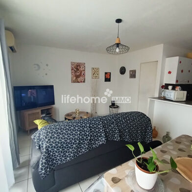 Appartement 2 pièces 138000 €