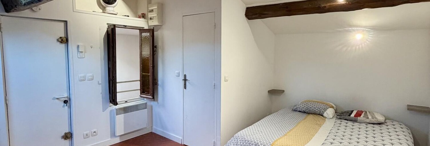 Appartement 1 Pièce 18 m² à louer à Marseille 7 (13007)