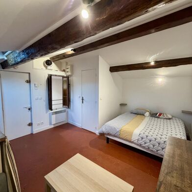 Appartement 1 pièces 590 €