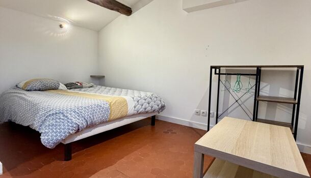 Appartement 1 pièces  à louer Marseille 7eme 13007