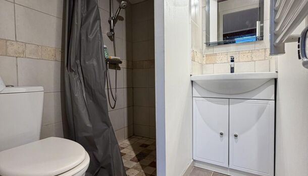 Appartement 1 pièces  à louer Marseille 7eme 13007