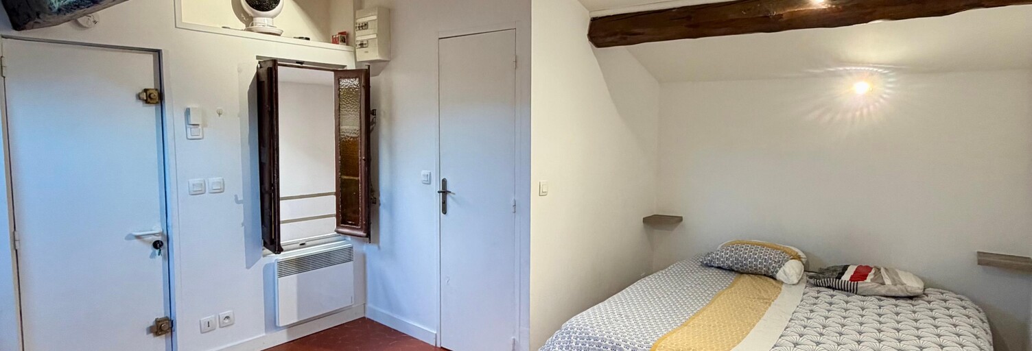 Appartement 1 Pièce 18 m² à louer à Marseille 7 (13007)