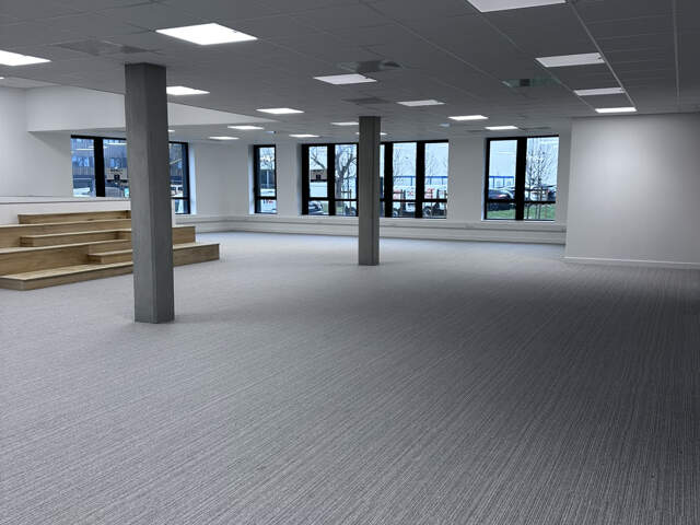 A LOUER Bureaux 264m2 - Angers sud, Orgemont — photo du bien