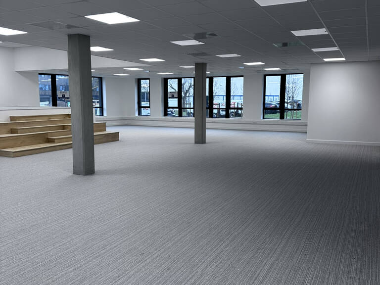 A LOUER Bureaux 264m2 - Angers sud, Orgemont — photo 1